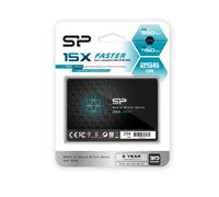 Silicon Power Ace A55 - SSD Disco Duro Sólido Interno 256 GB, 2.5", SATA III, 6 Gbit/s(3D NAND)