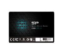 Silicon Power Ace A55 - SSD Disco Duro Sólido Interno 1 TB, 2.5", SATA III, 6 Gbit/s(3D NAND)