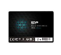 SILICON POWER Ace A55 SSD 2000GB 2.5" 560MB/s 6Gbit/s Serial ATA III SP002TBSS3A55S25