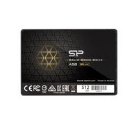 Disco Duro Silicon Power Ace A58 512 GB SLC SSD 560 MB/s Resistente a golpes