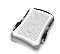 Caja de disco duro Silicon Power Armor A30 2.5 pulgadas Plástico y Goma Blanca USB 3.2 Gen1