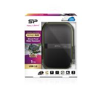Silicon Power - Armor A60 disco duro externo 1000 GB Negro
