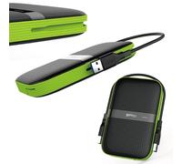 Silicon Power - Armor A60 disco duro externo 2000 GB Negro