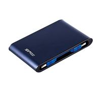 Silicon Power Armor A80 - Disco Duro Externo, conexión USB 3.0, 2 TB