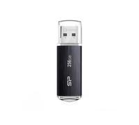 SILICON POWER Blaze B02 Pendrive USB Flash Drive 256 GB USB Type-A 3.2 Gen 1 (SP256GBUF3B02V1K) Black