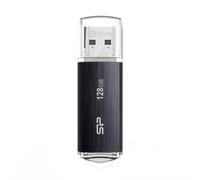 Silicon Power Blaze B02 unidad flash USB 128 GB USB tipo A 3.0 (3.1 Gen 1) Negro