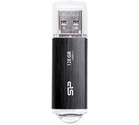 Silicon Power Blaze B02 unidad flash USB 128 GB USB tipo A 3.0 (3.1 Gen 1) Negro