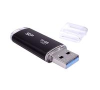 Silicon Power Blaze B02 Unidad Flash USB 16 GB USB Tipo A 3.0 (3.1 Gen 1) Negro