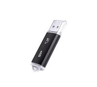 Silicon Power 32 GB USB Flash Drive, B02 Blaze, USB3.1, Retractable Connector, B