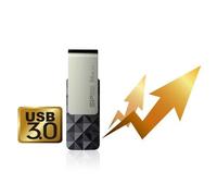Silicon power blaze b30 unidad flash usb 64 gb usb tipo a 3.2 gen 1 (3