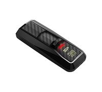 Silicon Power Blaze B50 - Memoria USB 3.0 de 256 GB, Ultra rápido, Lectura hasta 90 MB/s, Color Negro