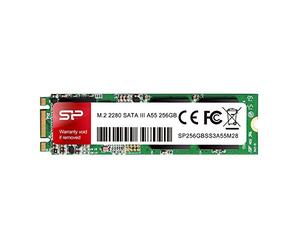 Silicon Power (CF-I20) - Tarjeta compacta (512 MB, SLC) 256 GB