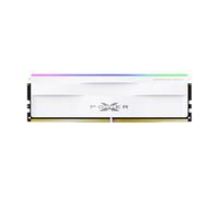 Silicon Power DDR5 16GB Zenith RGB 6000MT/s (PC5-48000) 288-pin CL36 1.35V UDIMM Módulo de memoria RAM de escritorio RAM SP016GXLWU60FFSH Blanco
