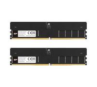 Silicon Power DDR5 4800MT/s (PC5-38400) Kit de 64 GB (2 x 32 GB) 1,1 V sin búfer DIMM