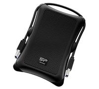 SILICON POWER Disco Duro Externo Armor A30 1000 GB Negro SP010TBPHDA30S3A