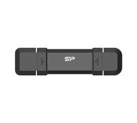 Silicon power ds72 unit? flash usb 250 gb usb type-a / usb type-c 3.2