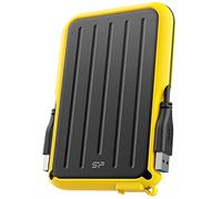 Silicon Power External HDD Armor A66 2.5" 2TB USB 3.2 IPX4 Yellow
