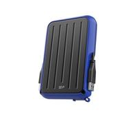 SILICON POWER External HDD Armor A66 2.5" 5TB USB 3.2 IPX4 Blue