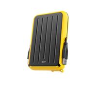 SILICON POWER External HDD Armor A66 2.5" 5TB USB 3.2 IPX4 Yellow
