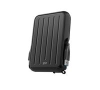 Disco Duro Externo Silicon Power Armor A66 4TB - Resistente a Golpes