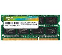 Silicon Power - MEM. DDR3 PORTATIL 8 GB. 1600 HZ. CL11 1.35V SILICON POWER