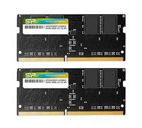 Silicon Power - Memoria para portátil de 16 GB (8 GBx2) DDR4 2666 MHz 260 Pines CL19 1.2 V SODIMM, Compatible con Plataformas Intel Skylake-X y Placas Base Kaby Lake-X CPU Series