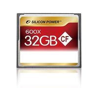 Silicon Power Memory Card CF 32GB 600x