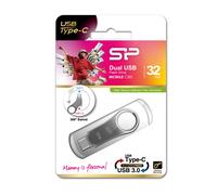 Silicon power mobile c80 unidad flash usb 32 gb usb type-a / usb type-