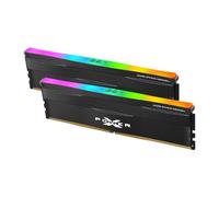 Silicon Power Módulo de memoria RAM DDR5 de 32 GB (2 x 16 GB) Zenith RGB 6000MT/s (PC5-48000), CL36, 1,35 V, UDIMM, SP032GXLWU60FFDF