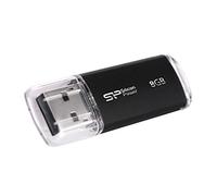 Silicon Power MSPD8GBUII - Memoria USB 2.0 (8 GB, Serie Ultima II)