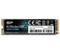 Silicon Power Disco Duro SP512GBP34A60M28 SSD M.2 512 GB SSD 512 GB