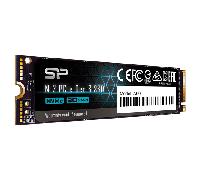 SILICON POWER P34A60 SSD 128GB M.2 2200MB/s PCI Express 3.0 NVMe