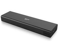 Silicon power pd60 caja externa para unidad de estado sólido (ssd) ne
