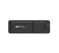 Silicon Power PX10 SP020TBPSDPX10CK Disco Duro Externo SSD 2 TB USB 3.2 Gen 2 hasta 1050 MB/s Resistente MIL-STD-810H