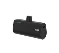 Powerbank silicon power qd50 5000mah usb tipo c negro