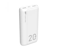 Powerbank silicon power qs15 20.000mah qc blanco