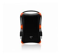 Silicon Power Rugged Armor A30 - Disco duro externo portátil de 2 TB (2.5", USB