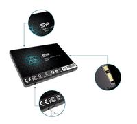 Silicon Power Slim S55 2.5" 240GB SSD SATA 3