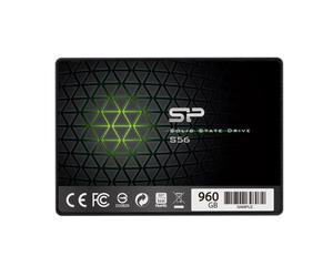SILICON POWER Slim S56 - 480 GB - SATA