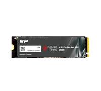 Silicon Power SP01KGBP44CR7505 CinemaPro CR75S M.2 2280 PCIe Gen4x4 NVMe - Unidad de estado sólido interno para cámaras de cine de 8 K y cineastas profesionales