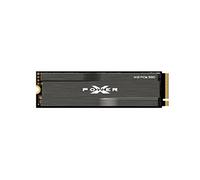 Silicon Power SP01KGBP44UD9005AC SSD PCIe M.2 de 1 TB UD90 NVMe 4.0 Gen4 PCIe M.2 de hasta 5.000/4.800 MB/s