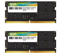Silicon Power SP032GBSVU480F22 SODIMM DDR5 4800MHz 32GB 2x16GB CL40