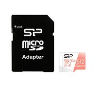 Silicon Power - SP512GBSTXDV3V20SP memoria flash 512 GB MicroSDXC UHS-I Clase 10