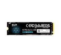 Silicon Power SSD 128GB 3D TLC NAND M.2 2280 PCIe 3.0 x 4 NVMe 1.3 P34A60 Series SP128GBP34A60M28