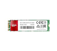 Silicon Power SSD Disco Duro Solido Interno Ace A55 M.2 2280 (3D NAND Flash) 128 GB SATA III 6 Gbit/s