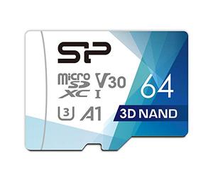 Silicon Power Superior Pro microSDXC 64GB