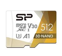 Silicon Power Tarjeta de Memoria SDXC 512Go