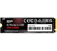 Silicon power ud90 m.2 2 tb pci express 4.0 3d nand nvme