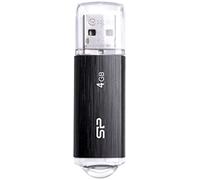 Silicon power ultima u02 unidad flash usb 4 gb usb tipo a 2.0 negro