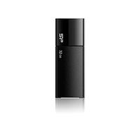 Silicon Power Ultima U05 - Memoria USB 2.0 de 32 GB, Color Negro